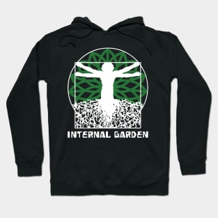 Internal garden Hoodie